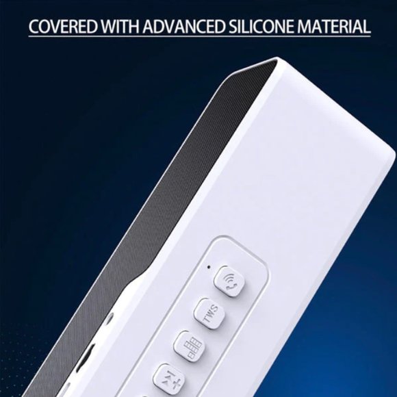 LED Light Responsive Bluetooth Speaker - Picture 5 of 9